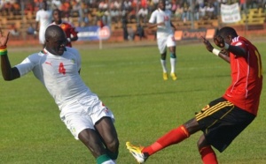 Angola 1-1 Sénégal: Les "Lions" tenus en échec par les "Palancas Negras"