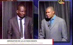 "Tribune presse" du samedi 08 juin 2013 (Sen-Tv)