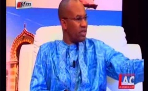 “Les Affaires de la Cité” du Vendredi 07 Juin 2013 reçoit Aly Ngouille Ndiaye 