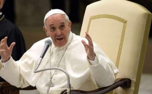 Le pape confie qu'il ne voulait pas vraiment être pape