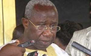 Iba Der Thiam pour le retour de la peine de mort