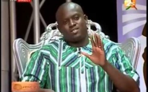 [Regardez!] Aziz Ndiaye explique pourquoi il a égorgé 9 moutons dans l'arène