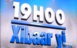 Xibaar Yi du dimanche 09 Juin 2013 (Tfm)