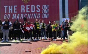 Angleterre: Le derby entre Manchester United et Liverpool reporté à une date ultérieure