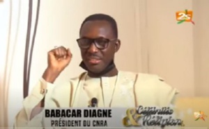 Invité de « Célébrités et Religion »: Babacar Diagne, Président du CNRA, partage "le secret de Mamadou Dia en prison"
