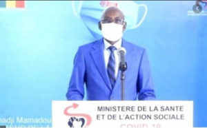 Covid-19: Le Sénégal enregistre 1 décès, 31 cas positifs et 160 malades sous traitement