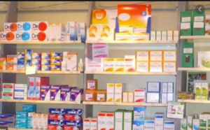 Lieutenant-colonel Mame Assane Cissé: « 40% des médicaments qui circulent en Afrique sont faux »