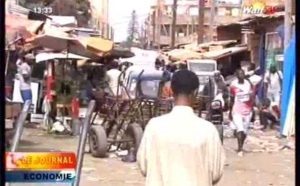 Journal de l'econimie du lundi 10 juin 2013 (Walf-Tv)