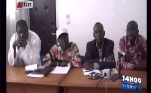Journal 14H du lundi 10 juin 2013 (Tfm)