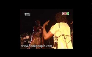 Ngone Ndiaye Guéweul confirme son statut de reine du leumbeul