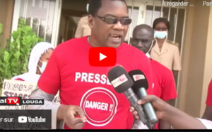 Louga: Achille Niang dénonce "l'agression" faite du métier du journalisme et plaide pour...