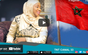 Sayda Bineta Thiam: "J'ai de très bonnes relations avec les Marocains à cause de la chanson de Cheikh Ahmed Tidiame Sy que...""