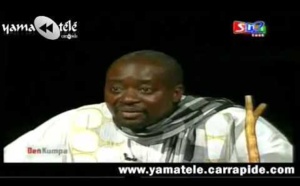 "Degn Kumpa" Ismaila reçoit le saltigué Koromak Faye