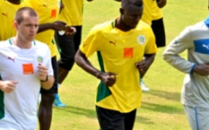 Le Libéria manœuvre pour reporter le match contre le Sénégal 