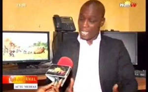 Actu Medias du mardi 11 juin 2013 (Walf-Tv)