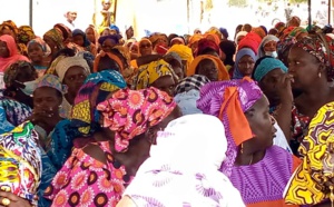 Week-end de distribution de ndogou: Le Dg de PETRONAS, Moustapha Bitèye au chevet des imams, daaras, hôpitaux, mosquées...