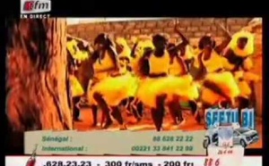 "Seetu bi" du mardi 11 Juin 2013 (Tfm)