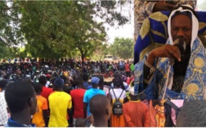 Diohine : Serigne Cheikh Ndigeul Sène quitte finalement le village