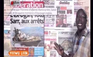 Revue de presse du mercredi 12 juin 2013 (Tfm)