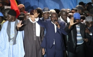 Abdou Sène, membre du comité directeur du Pds : « Nous sommes prêts à tout pour montrer au Président Obama le vrai visage de Macky Sall »