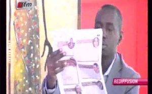 Revue des titres du mercredi 12 juin 2013 (Tfm)
