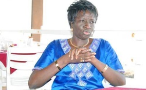 Les travailleurs du Pad réclament à Mimi Touré les 24 milliards de Dp World