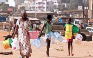 Sans eau, un calvaire qui dure depuis 4 ans: Diobass réclame le départ d’Aquatech