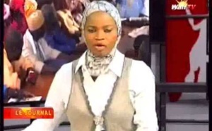 Journal 13H du mercredi 12 juin 2013 (Walf-TV)