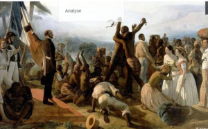 20 ans après la loi Taubira: une publication de nouvelles revisite l’histoire de l’esclavage et de la traite négrière