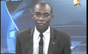 Xibaar Yi 19H du mercredi 12 juin 2013 (2STV)