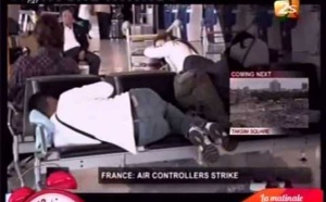 Journal matinal du jeudi 13 juin 2013 (2STV)