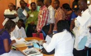 Emploi des jeunes: Macky Sall demande une démarche interministérielle inclusive