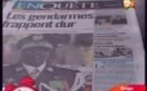 Revue des titres du jeudi 13 juin 2013 (2STV)