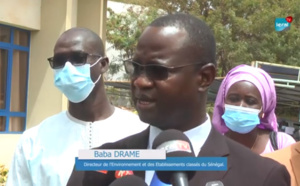 Baba Dramé, DEEC: Soulager définitivement la baie de Hann et les populations de Mbao, de la pollution