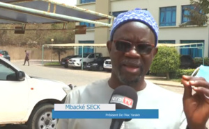 Mbacké Seck sur la dépollution de la baie: "Le problème reste entier, il faut impliquer les populations..."