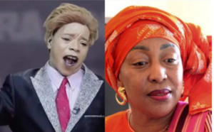 Présidentielle comorienne : La candidate Moinaecha Youssouf sollicite Kouthia pour sa campagne