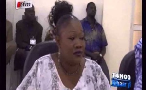 Journal 14H du jeudi 13 juin 2013 (Tfm)