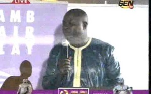 [Regardez!] face-à-face Eumeu Séne-Modou Lo … et ça chauffe déjà!