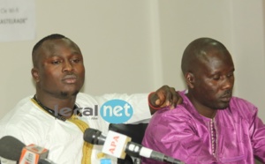 Acculé par les journalistes: Modou Lô s’énerve et répond à Balla Gaye 2