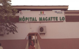 Hôpital Magatte Lô de Linguère: 1728 enfants pourtant sauvés par Dr. Sarr et son équipe, de 2017 à 2020