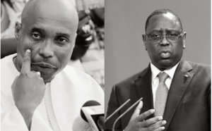 Redécoupage de la région de Dakar: Macky déroule, Barth parle d’«agression»