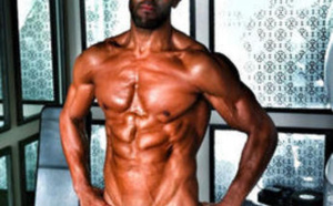 Craig David dévoile une musculature très effrayante : Le nouveau Schwarzy ?