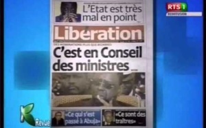 Revue de presse du vendredi 14 juin 2013 (RTS1)