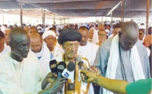 Pèlerinage de Nimzatt 2021: La Mauritanie valide les facilités requises aux points de passage, le respect des mesures-barrières exigé