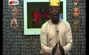 Kouthia Show du vendredi 14 Juin 2013