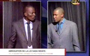 "Tribune Presse" du jeudi 13 juin 2013 -Sent-TV)