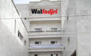 Les entreprises de presse et le Fisc: Le  groupe Walfadjiri, l’arbre qui cache la forêt!