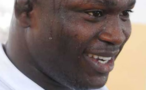 Modou Lô, après l'annonce de la libération de Luc Nicolai : "I'm very happy! C'est ma première victoire avant celle du 30"