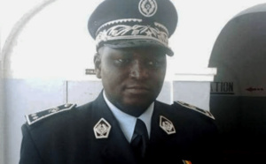 La Police nationale endeuillée: Décès du Commissaire de Tambacounda, Ousmane Dédhiou