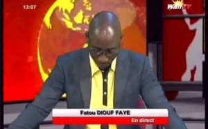 Journal 13H du samedi 15 juin 2013 (Walf-Tv)